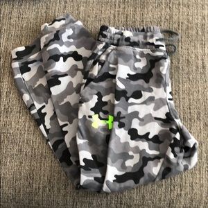 Under armour joggers
